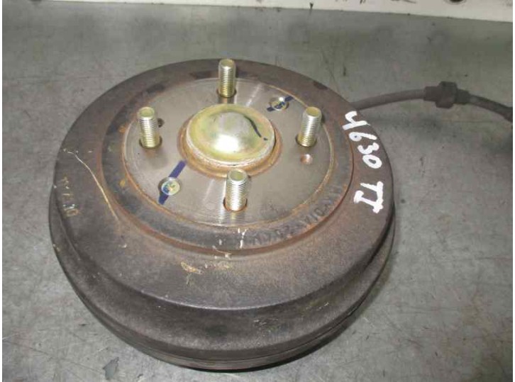 Recambio de freno de tambor para mg mg zr 1.4 16v cat referencia OEM IAM 0772806C2 