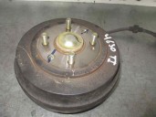 Recambio de freno de tambor para mg mg zr 1.4 16v cat referencia OEM IAM 0772806C2 