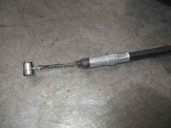 Recambio de freno de tambor para mg mg zr 1.4 16v cat referencia OEM IAM 0772806C2 