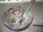 Recambio de freno de tambor para mg mg zr 1.4 16v cat referencia OEM IAM 0772806C2 