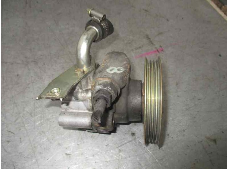 Recambio de bomba servodireccion para mg mg zr 1.4 16v cat referencia OEM IAM QVB101581 HE1205095 HA