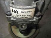 Recambio de bomba servodireccion para mg mg zr 1.4 16v cat referencia OEM IAM QVB101581 HE1205095 HA