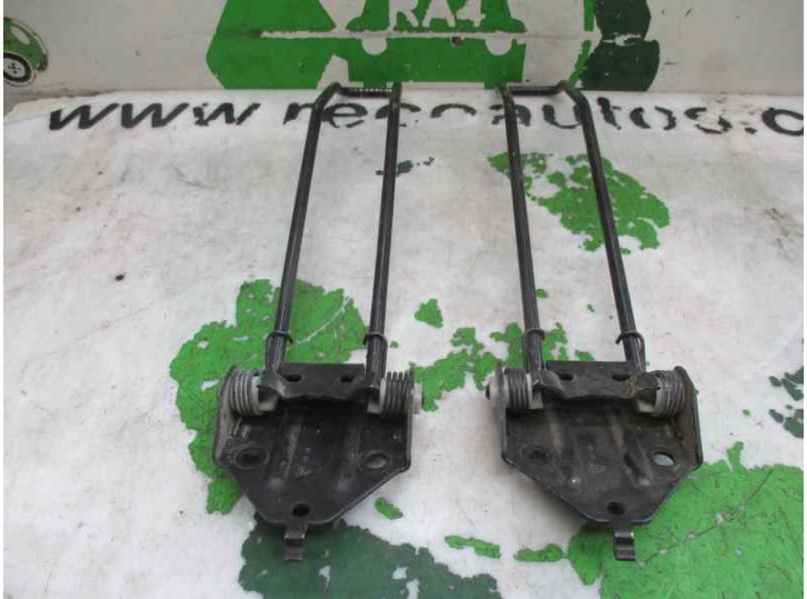 Recambio de bisagra porton para peugeot partner (s2) 1.9 diesel referencia OEM IAM 