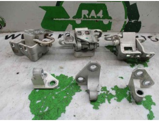 Recambio de bisagra puerta para volkswagen jetta (1k2) 2.0 tdi referencia OEM IAM   