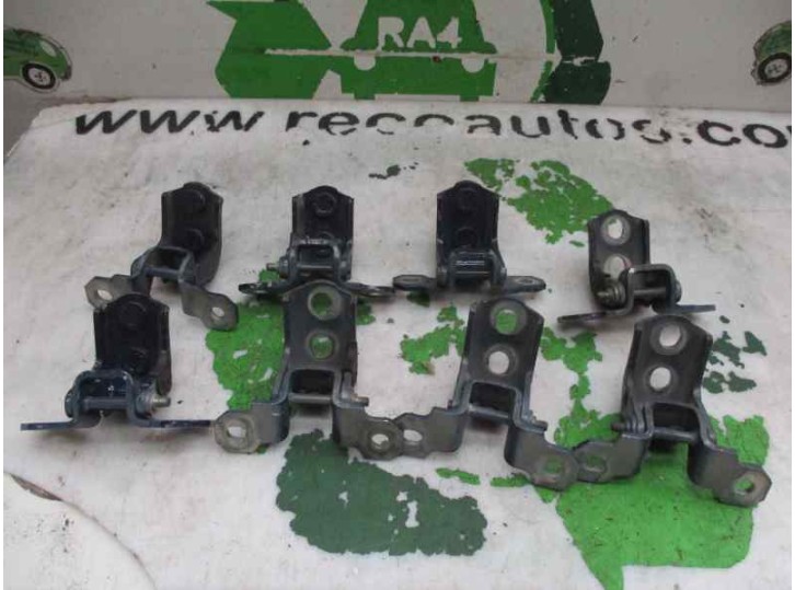 Recambio de bisagra puerta para renault vel satis (bj0) 2.0 16v turbo referencia OEM IAM 