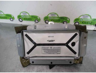 Recambio de airbag delantero derecho para peugeot 407 st confort pack referencia OEM IAM 9644588880 0081725 