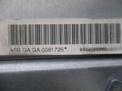 Recambio de airbag delantero derecho para peugeot 407 st confort pack referencia OEM IAM 9644588880 0081725 