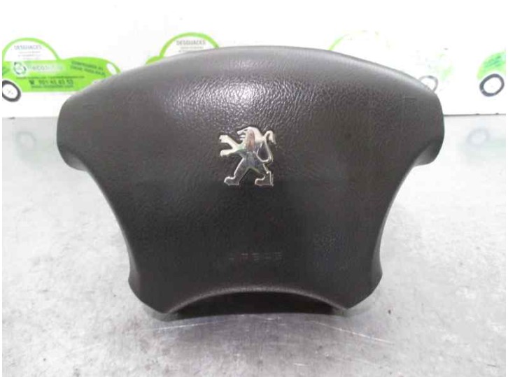 Recambio de airbag delantero izquierdo para peugeot 407 st confort pack referencia OEM IAM 96445890ZD 0055068 