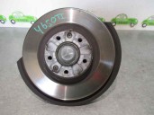 Recambio de mangueta trasera izquierda para peugeot 407 st confort pack referencia OEM IAM CESTA 6B