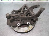 Recambio de mangueta trasera izquierda para peugeot 407 st confort pack referencia OEM IAM CESTA 6B