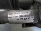 Recambio de motor limpia delantero para peugeot 407 st confort pack referencia OEM IAM 9656859880  