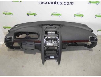 Recambio de salpicadero para peugeot 407 st confort pack referencia OEM IAM 8211HW NEGRO 