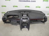 Recambio de salpicadero para peugeot 407 st confort pack referencia OEM IAM 8211HW NEGRO 