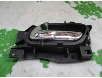 Recambio de maneta interior trasera izquierda para peugeot 407 st confort pack referencia OEM IAM 914493 914493 