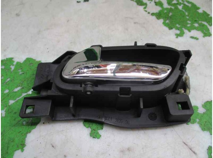 Recambio de maneta interior trasera izquierda para peugeot 407 st confort pack referencia OEM IAM 914493 914493 