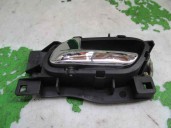 Recambio de maneta interior trasera izquierda para peugeot 407 st confort pack referencia OEM IAM 914493 914493 