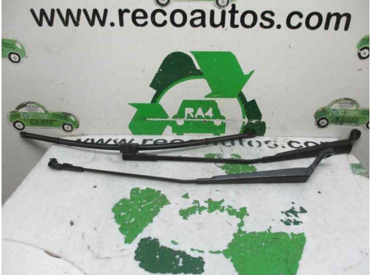 Recambio de brazo limpia delantero derecho para peugeot 407 st confort pack referencia OEM IAM 6429X5 