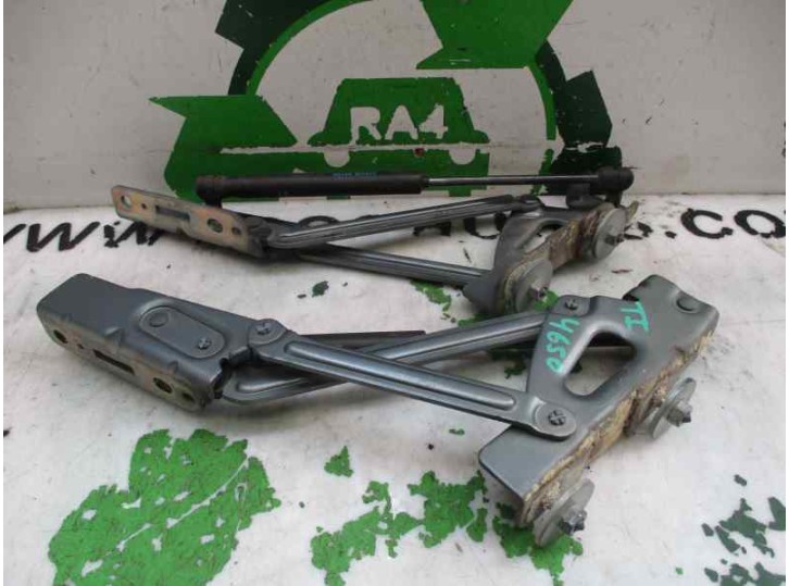 Recambio de amortiguadores maletero / porton para peugeot 407 st confort pack referencia OEM IAM 8731K4 