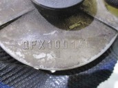 Recambio de deposito servo para mg mg zr 1.4 16v cat referencia OEM IAM QFX100144 