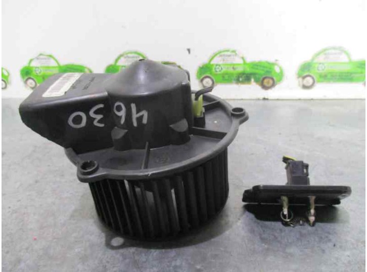 Recambio de motor calefaccion para mg mg zr 1.4 16v cat referencia OEM IAM F964273E F964273E VALEO