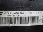 Recambio de motor calefaccion para mg mg zr 1.4 16v cat referencia OEM IAM F964273E F964273E VALEO
