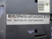 Recambio de caja reles / fusibles para mg mg zr 1.4 16v cat referencia OEM IAM YQE103720R 133746032002 