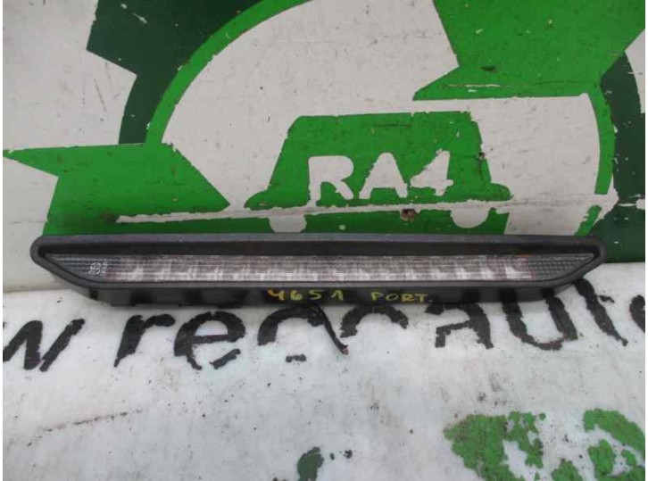 Recambio de luz central de freno para opel zafira a 2.2 16v dti cat (y 22 dtr / l50) referencia OEM IAM 