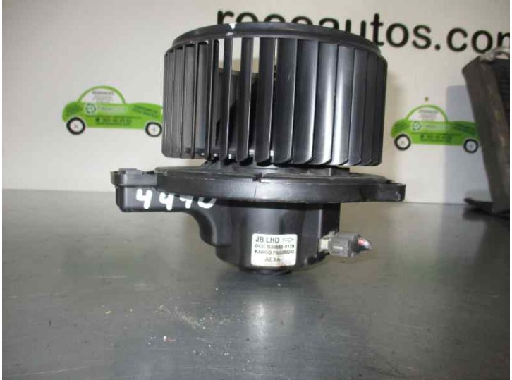 Recambio de motor calefaccion para kia rio ii (jb) 1.5 crdi referencia OEM IAM DCCB308830170  
