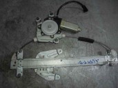 Replacement rear right window regulator for Nissan Almera (N15) 2.0 diesel OEM IAM reference 2 PINS 4 DOORS