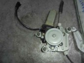 Replacement rear right window regulator for Nissan Almera (N15) 2.0 diesel OEM IAM reference 2 PINS 4 DOORS