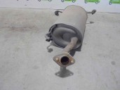 Recambio de tubo escape trasero para nissan almera (n15) 2.0 diesel referencia OEM IAM 201000N704 TRAMO FINAL CESTA 1B