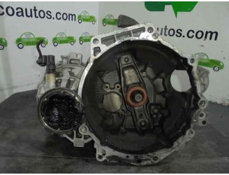 Recambio de caja cambios para seat cordoba berlina (6k2) 1.9 tdi referencia OEM IAM EWZ  CESTA 8