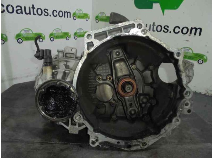 Recambio de caja cambios para seat cordoba berlina (6k2) 1.9 tdi referencia OEM IAM EWZ CESTA 8