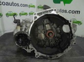 Replacement gearbox for Seat Cordoba saloon (6K2) 1.9 TDI OEM IAM reference EWZ BASKET 8