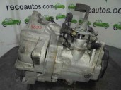 Replacement gearbox for Seat Cordoba saloon (6K2) 1.9 TDI OEM IAM reference EWZ BASKET 8