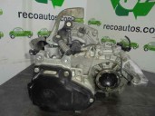 Replacement gearbox for Seat Cordoba saloon (6K2) 1.9 TDI OEM IAM reference EWZ BASKET 8