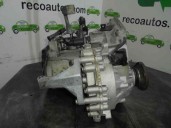 Recambio de caja cambios para seat cordoba berlina (6k2) 1.9 tdi referencia OEM IAM EWZ CESTA 8