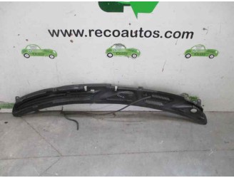 Replacement front grille for Fiat Panda (169) 1.3 JTD CAT OEM IAM reference 