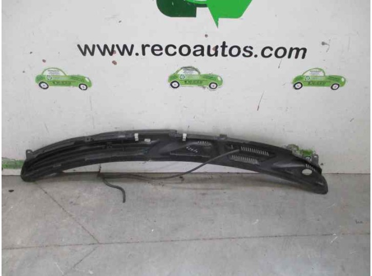 Replacement front grille for Fiat Panda (169) 1.3 JTD CAT OEM IAM reference 