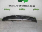 Replacement front grille for Fiat Panda (169) 1.3 JTD CAT OEM IAM reference 