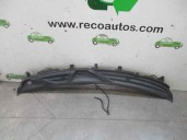 Replacement front grille for Fiat Panda (169) 1.3 JTD CAT OEM IAM reference 