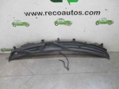 Replacement front grille for Fiat Panda (169) 1.3 JTD CAT OEM IAM reference 