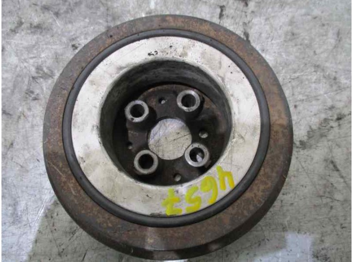 Replacement crankshaft pulley for Seat Toledo (1M2) 1.9 TDI OEM IAM reference 