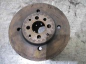 Recambio de polea cigueñal para seat toledo (1m2) 1.9 tdi referencia OEM IAM 