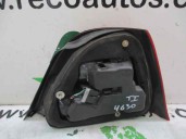 Recambio de piloto trasero izquierdo para mg mg zr 1.4 16v cat referencia OEM IAM 