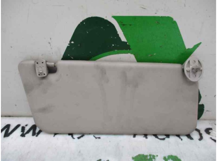 Recambio de parasol izquierdo para mg mg zr 1.4 16v cat referencia OEM IAM 