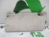 Recambio de parasol izquierdo para mg mg zr 1.4 16v cat referencia OEM IAM 