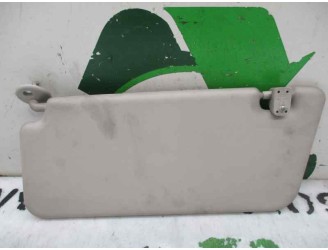 Recambio de parasol derecho para mg mg zr 1.4 16v cat referencia OEM IAM 