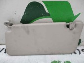 Recambio de parasol derecho para mg mg zr 1.4 16v cat referencia OEM IAM   