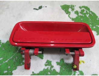 Recambio de maneta exterior delantera derecha para mg mg zr 1.4 16v cat referencia OEM IAM CXB101520 CXB101520 